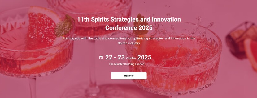 Spirits Strategies and Innovation Conference