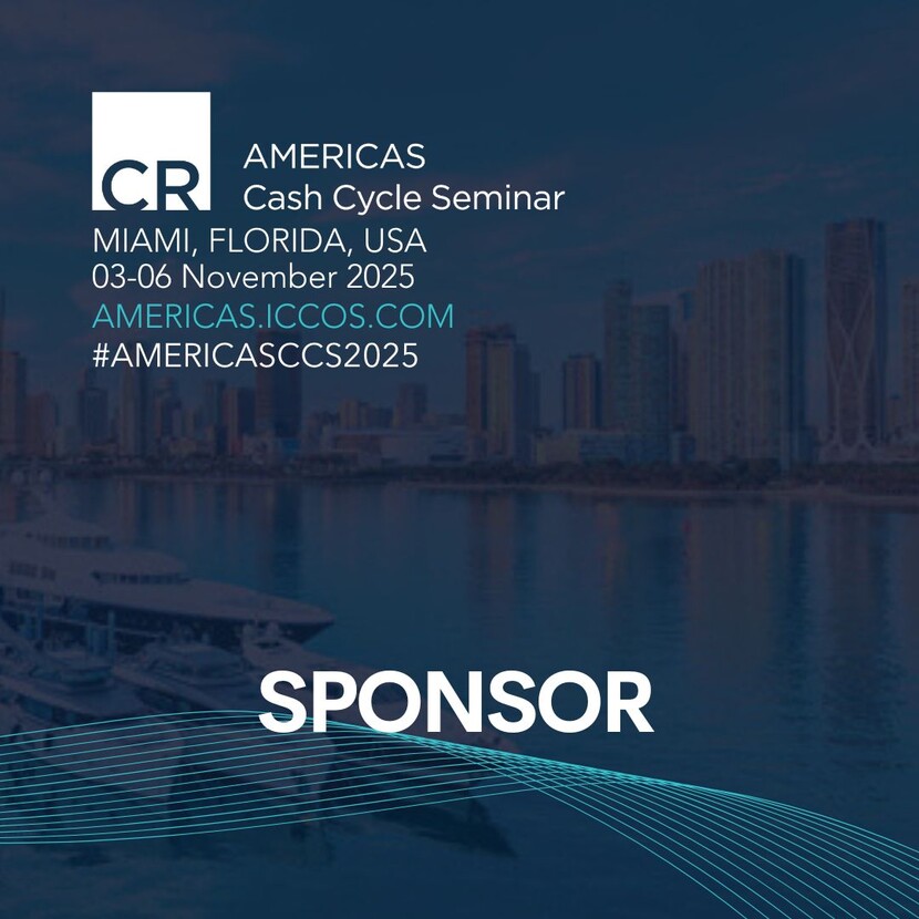 AMERCIAS Cash Cycle Seminar Sponsor