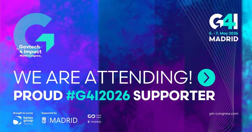 Govtech 4 Impact SICPA banner