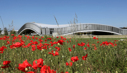 Rolex Learning Centre