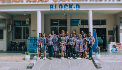 IWD2025 SICPA Tanzania